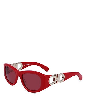 Ferragamo Acetate Women's Sunglasses