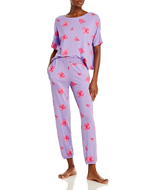 Honeydew Sun Lover Lounge Set in Enlighten Flower - 100% Exclusive