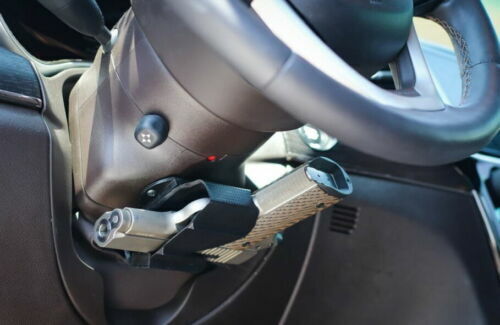 Cojo - Vehicle Holster Gun Magnet