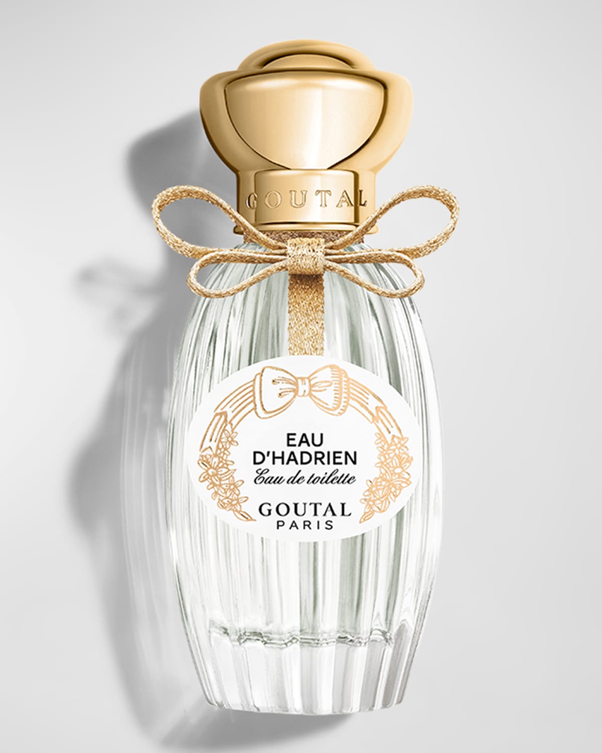 Eau D'hadrien by Annick Goutal EDT SPRAY 1.7 OZ for WOMEN