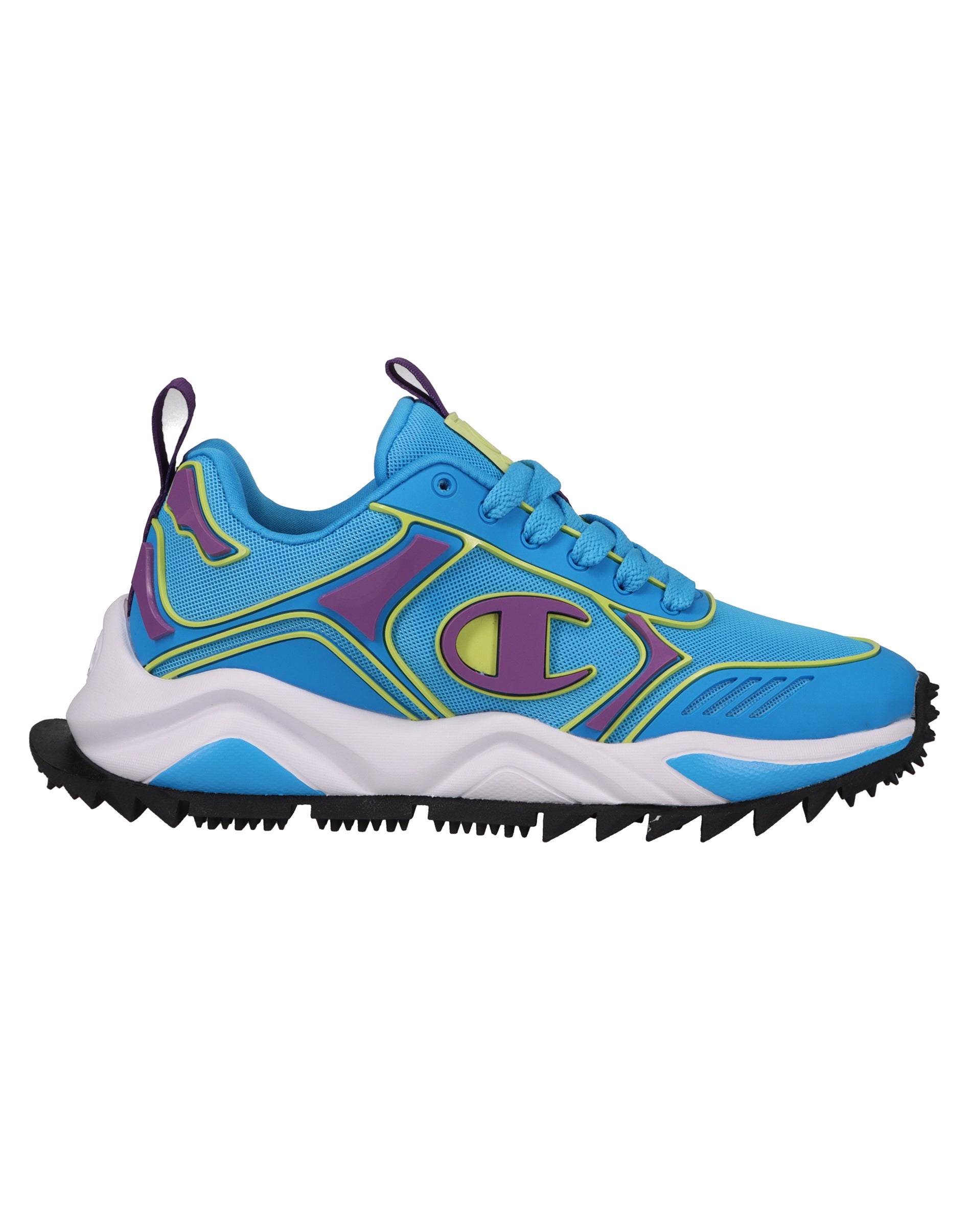 Champion 9318 Extreme LR Kids' Shoes Palatinate Blue/Creative Mauve/Swimming Line 4