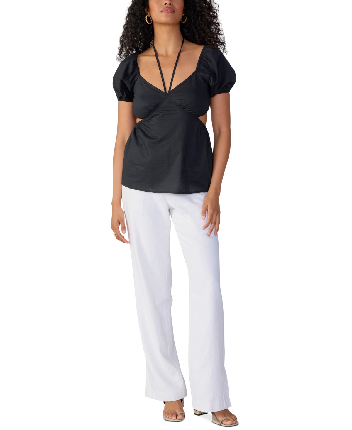 Sanctuary Women's Summer Cotton 195517339221 2XLUS RT $69.00