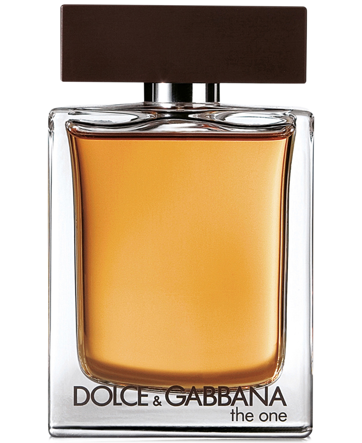Dolce & Gabbana the One for Men Eau De Toilette 3.3 Oz
