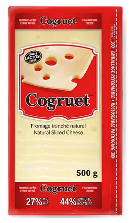 Kingsey Cogruet Cheese 27%MF