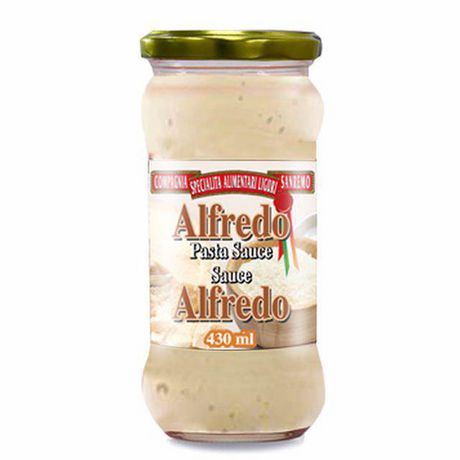 Alfredo Pasta Sauce