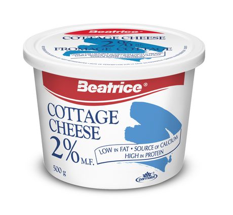 Diet info for Beatrice Fromage Cottage Spoonful