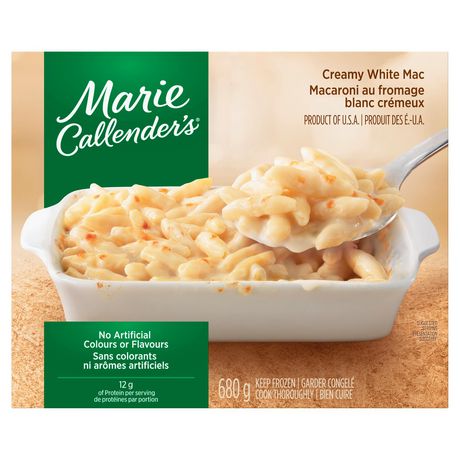 MarieCal Mac & Cheese MS Creamy 8X680G