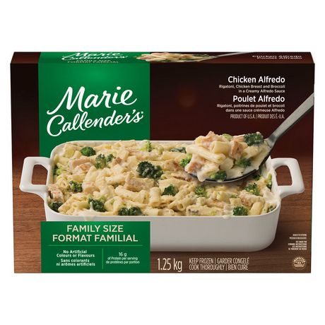 Marie Callender S Marie Callender Chicken Alfredo Family Size