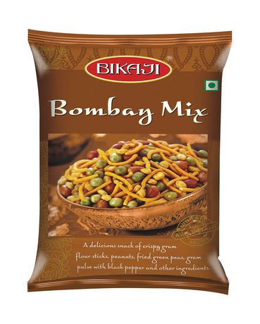 Bikaji Bombay Mix 30X140G