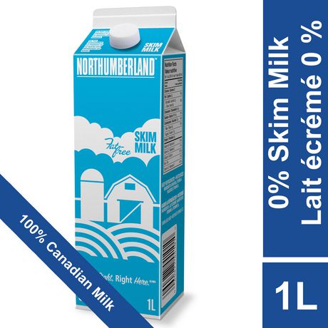 Northumberland Skim Milk