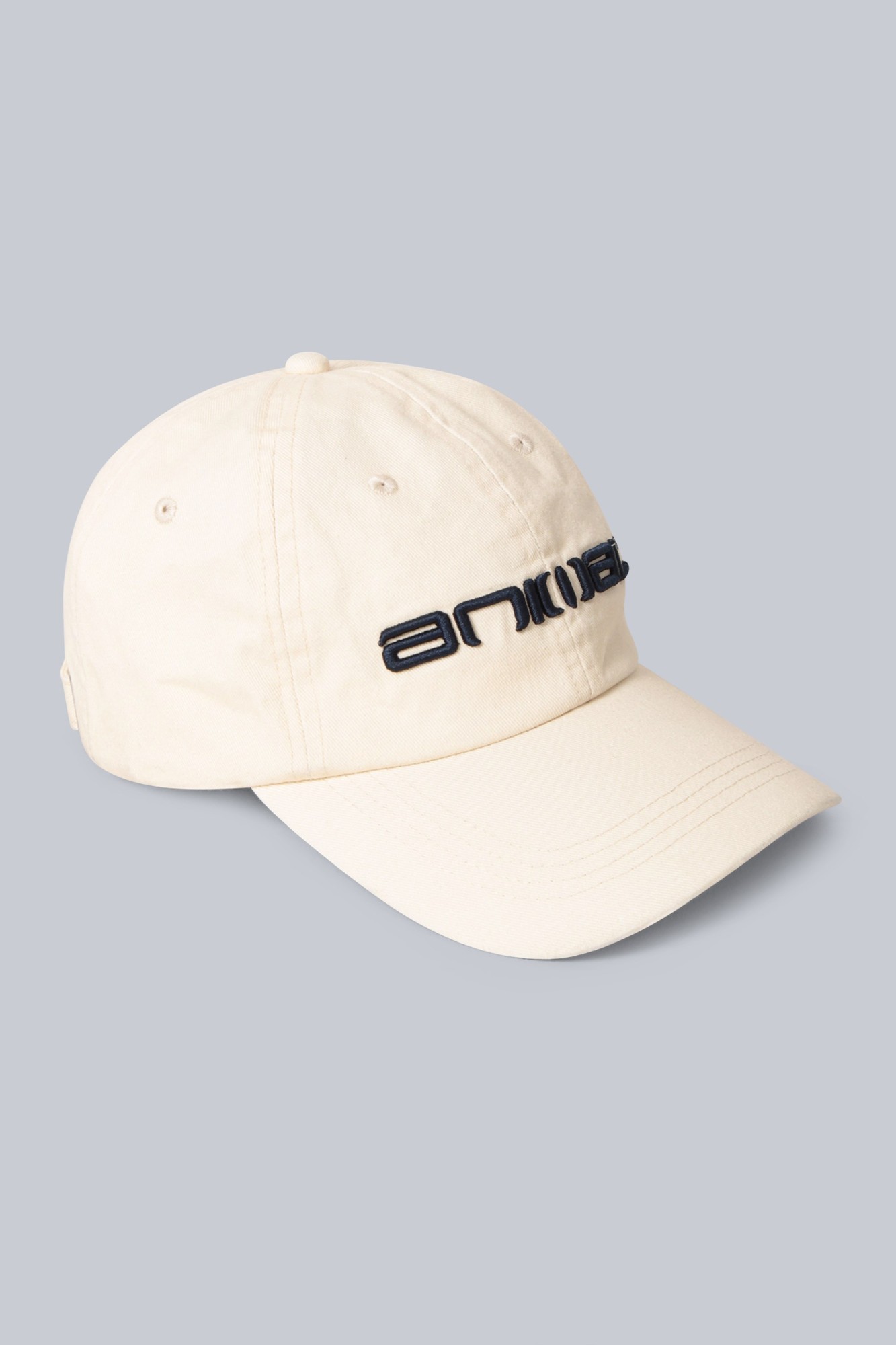 Scarlett Organic Cap Adjustable Strap Breathable Baseball Hat