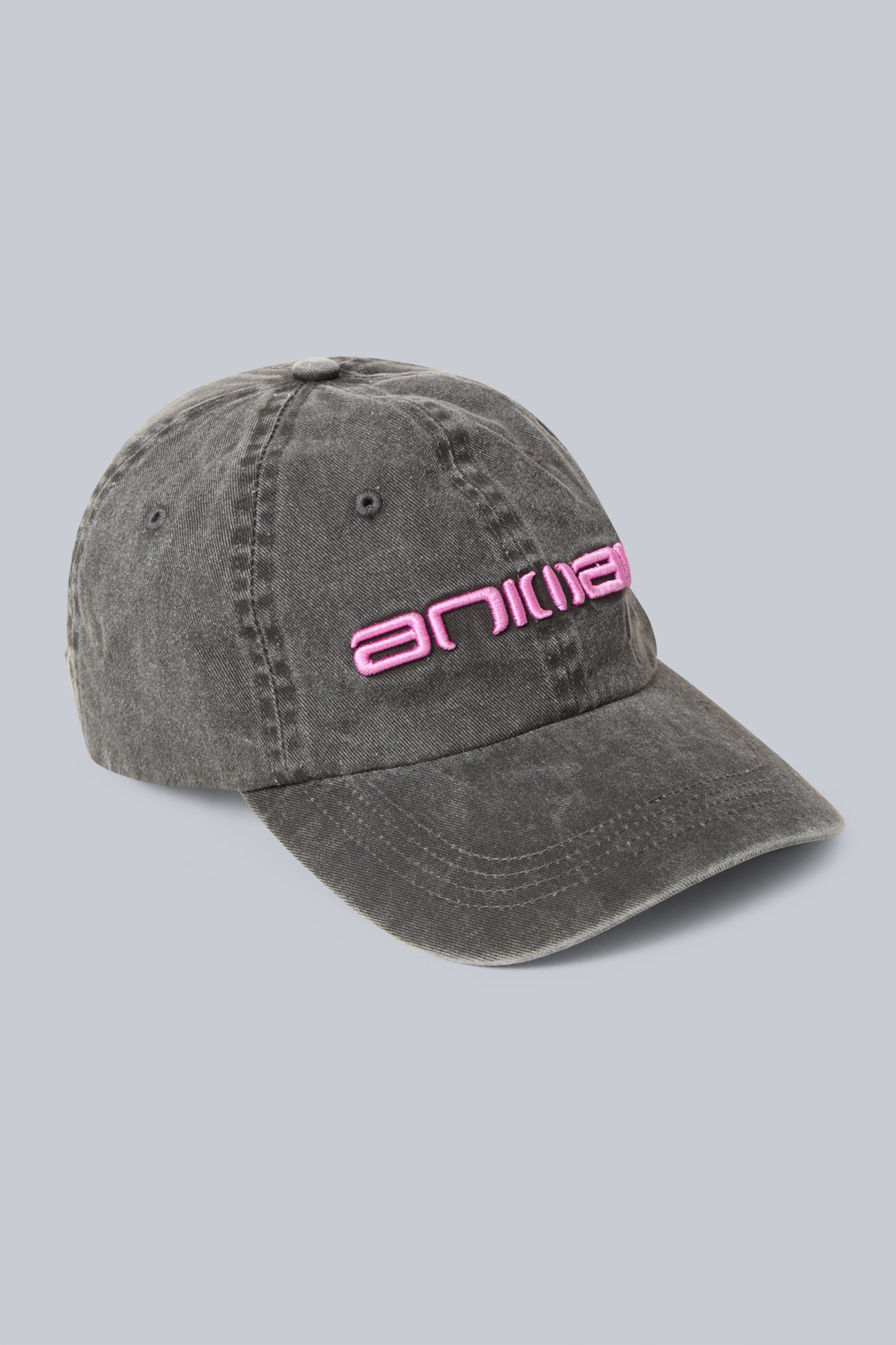 Scarlett Organic Cap Adjustable Strap Breathable Baseball Hat