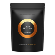 Tropeaka Lean Protein Natural Chocolate Flavour