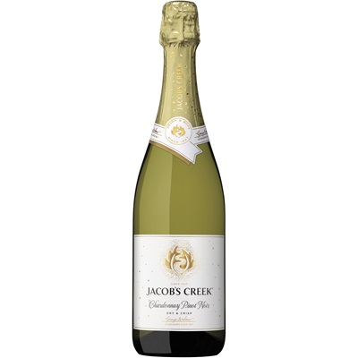 Jacob's Creek Sparkling Chardonnay Pinot Noir 750ml