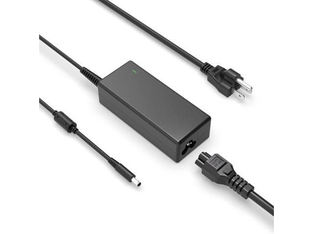 90W 65W AC Charger Fit for Dell Inspiron 5502 7506 5402 5301 7400 5509 5409 5406 7306 2 in 1 Silver, Vostro 5502 5402 5301 Laptop Power Supply.