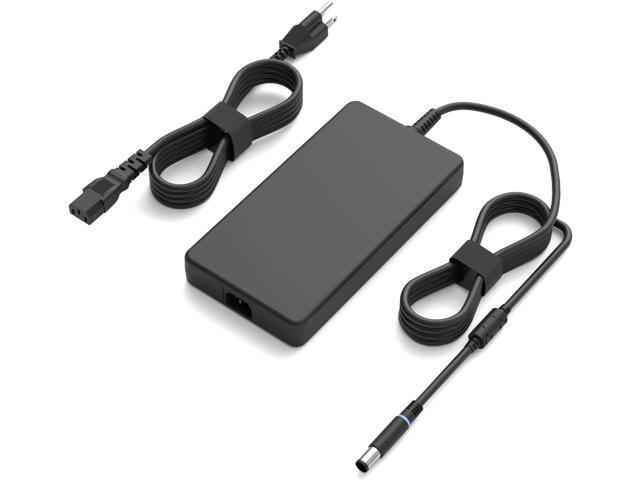 Dell 240W 180W 19.5V 12.3A AC Adapter Laptop Charger Fit for Dell Alienware 15 17 13 R1 R2 R3 M15 M17 M11X M14X M17X Precision 7710 7540 M6400.