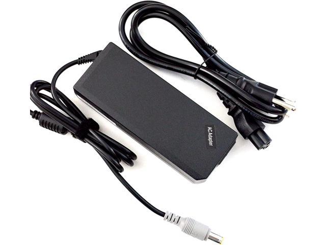 AC Adapter Charger for Lenovo ThinkPad X61s 7666, X61s 7667, X61s 7668 Laptop Notebook Ultrabook Battery Power Supply Cord Plug