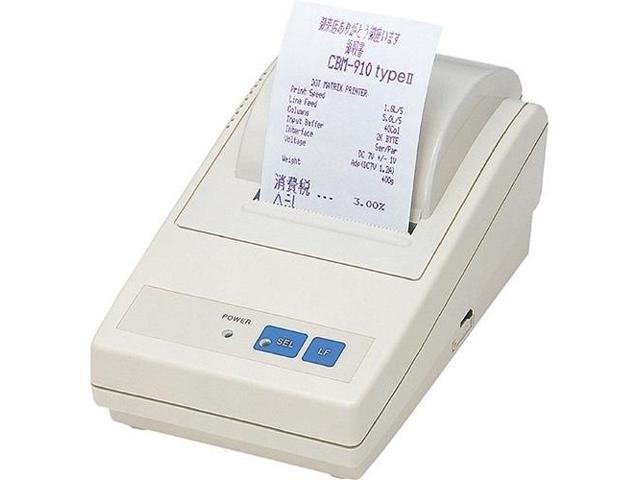 Citizen CBM-910II Wired Dot Matrix POS Printer