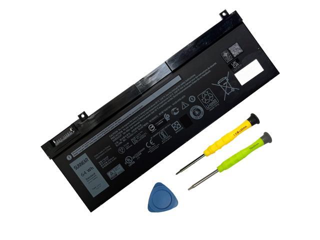 Zell 5Tf10 Laptop Battery Replacement for Dell Precision 7730 7740 P34E 7530 7540 P74F Series Notebook Nyfjh Ry3F9 0Ry3F9 7M0T6 Ghxky 05Tf10.
