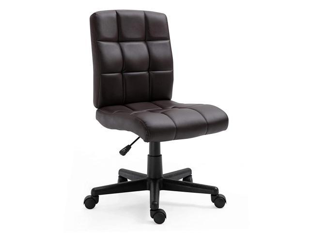 8AM Office 8AM-of-0765 Eva Task Chair in Brown
