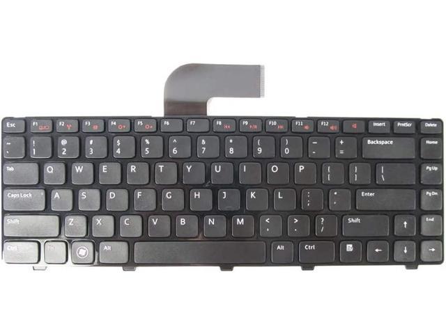New Keyboard Compatible with Dell Vostro 3350 3450 3460 3550 3555 3560 1440 1445 1450 1550 2520 2420 Inspiron 14R N4110 X38K3 0X38K3 3520 M4110.