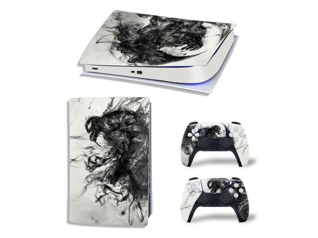 For PS5 Skin for Ps5 Digital Skin Decal Cover for PlayStation 5 Skin Sticker PS5 Disk Sticker Ps5 Digital Sticker Ps5 Sticker(PS5 Digital-7681)