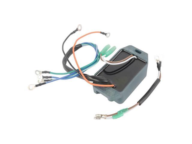 OIAGLH Switch Box CDI Power Pack Parts 1pc 339-6222 A4 A6 A8 Accessories Black for Mercury Outboard 4hp 20 HP
