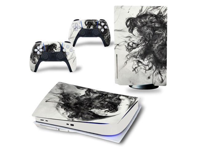 For PS5 Skin for Ps5 Digital Skin Decal Cover for PlayStation 5 Skin Sticker PS5 Disk Sticker Ps5 Digital Sticker Ps5 Sticker(PS5 DISK-7681)
