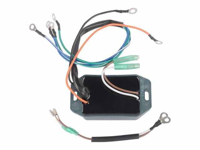 Acaigel Outboard Switch Box CDI Power Pack for Mercury 4 9.8 20 HP 339-6222 A1 A4 A6 A8