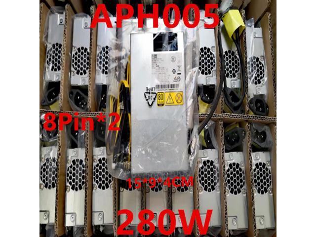 PSU for Lenovo B520E B320I B540 8Pin*2 280W Power Supply APH005 PS-3251-01 FSP250-20AI APC005 APC006 FSP200-20SI
