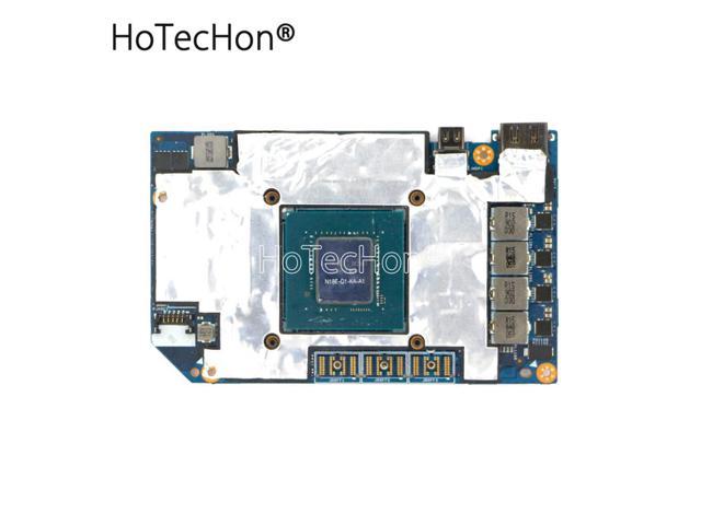8G6F0 - Quadro P3200 6GB GDDR5 Video Card N18E-Q1-KA-A1 DAP20 LS-F605P for Dell Precision 7540 7730 7740