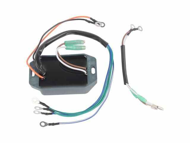 Outboard Switch Box CDI Power Pack for Mercury 4 9.8 20 HP 339-6222 A1 A4 A6 A8