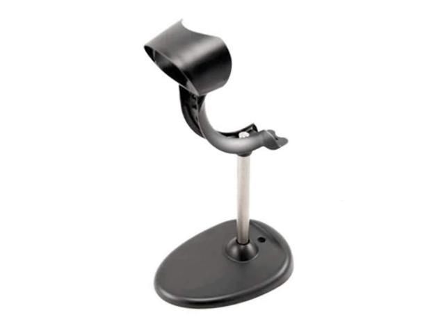 Honeywell STND-15R00-000-6 Weighted Base Stand with Rigid Rod for Xenon 1900 General Duty Barcode Scanner, Xenon Cradle, 6' Height, Gray