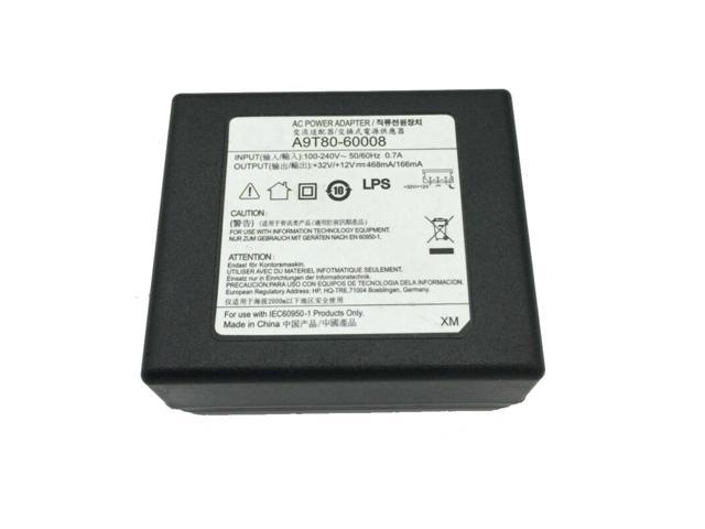 AC Power Adapter A9T80 Fits for HP Officejet Pro 6825 6865 6520 6950 6970 6978 6962 6958 6230 6951 6971 6966 6954 6830 6974 6975