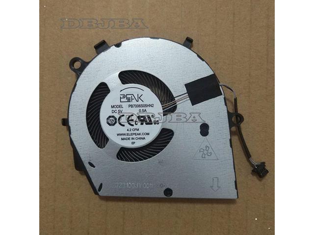 CPU FAN for DELL Vostro 15 5501 5508 5509 0K61GC 023.100JY.0011 PB7006S05HN2