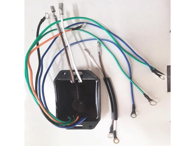 CDI Switch Box for Mercury 9-25106, 18-5788, 114-6222, 339-6222 A1 A4 A6 A8 A10
