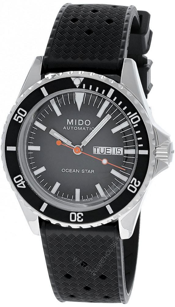 Mido Ocean Star Tribute Watch, 41mm