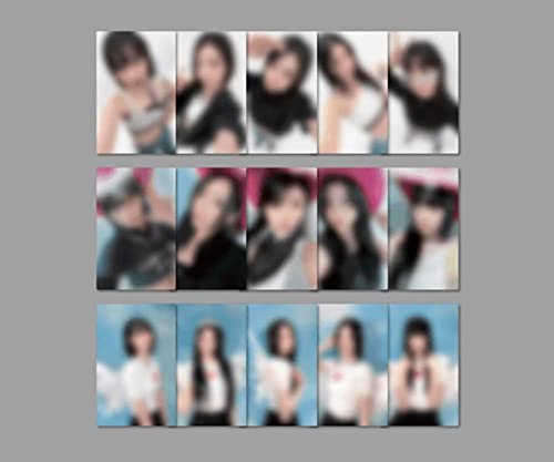 Le Sserafim LE SSERAFIM UNFORGIVEN 1st Studio Album Photobook Ver (vol.2) (CD) thumbnail