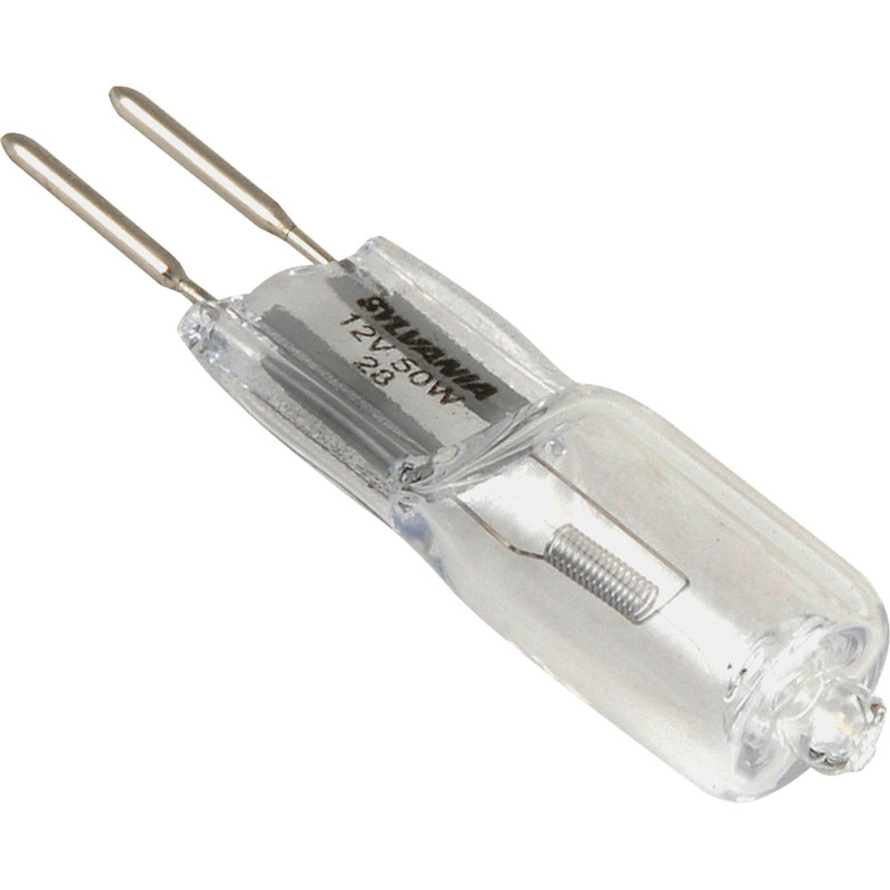 Ampoule Halogène Sylvania Eco GY6,35 28W 500lm 2900K