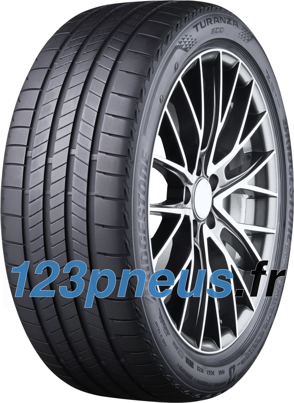 Bridgestone TURANZA ECO ENLITEN XL FP TL 215/50 R18 96W Passenger Car Summer Tyres Tyres 23310