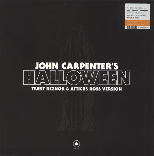 Trent Reznor John Carpenter's Halloween - Mispress UK 12