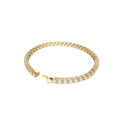 Timeless Adult Bracelet Style- Female- Swarovski- Bracelets- Yellow- ONE SIZE- Accessories thumbnail
