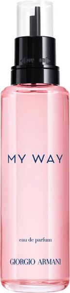 Armani My Way by Giorgio Armani Eau De Parfum Refill 3.4 Oz