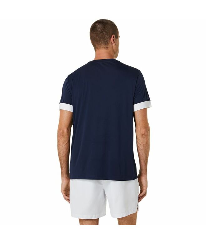Men’s Asics Court Ss Top 2041a255 T-shirt thumbnail