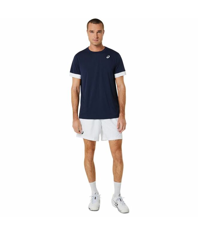 Men’s Asics Court Ss Top 2041a255 T-shirt thumbnail