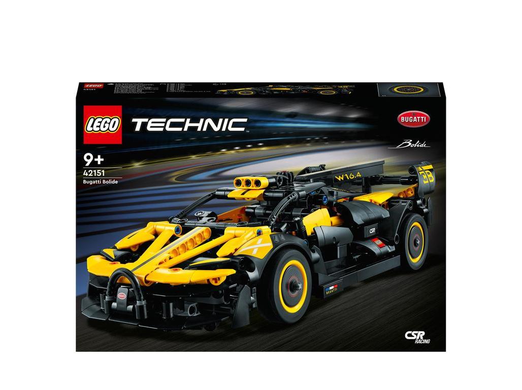 LEGO Technic Bugatti Bolide 42151