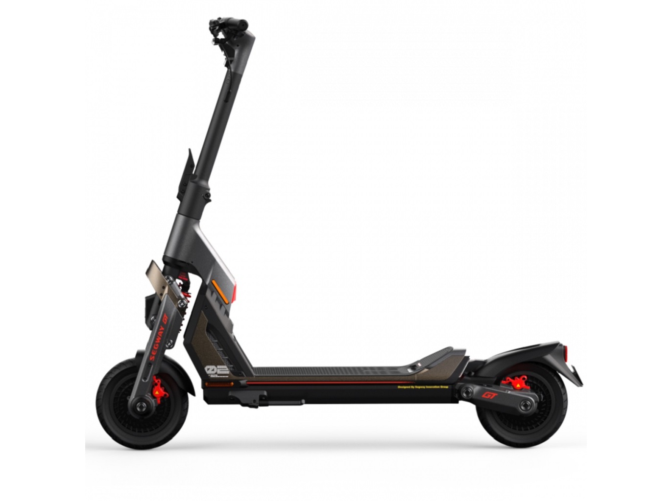 Segway GT2P Black Red 70 Km/h 30 Ah
