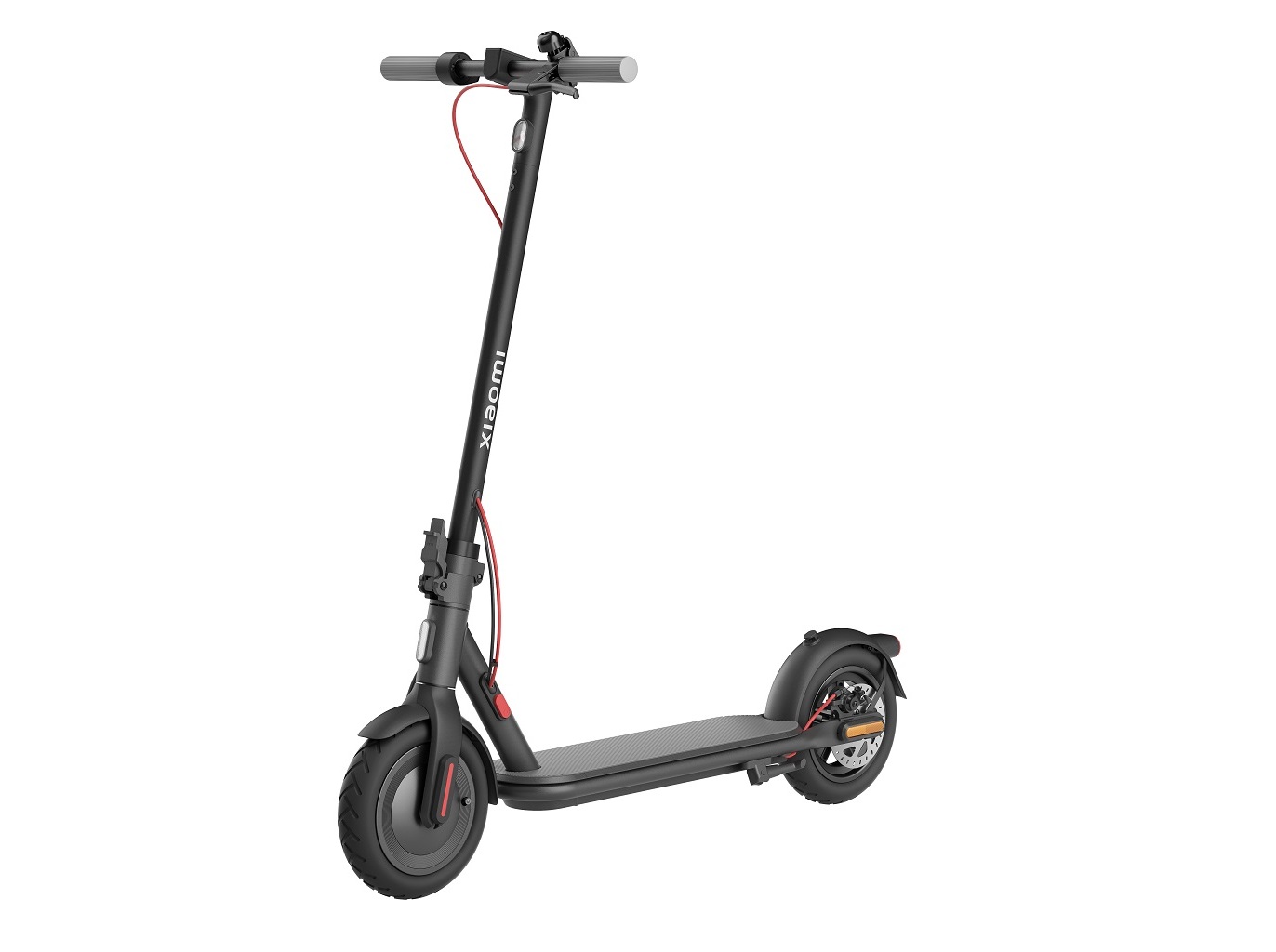 Trotinete Eléctrica Xiaomi Scooter 4 Preta