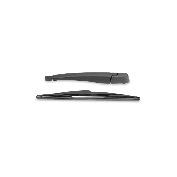 MAXGEAR 39-0489 Wiper Arm Set, Window Cleaning with Cap, Rear
