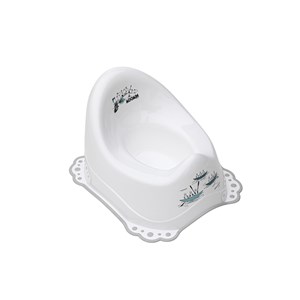 Rätt Start Moomin Potte Hvid One Size